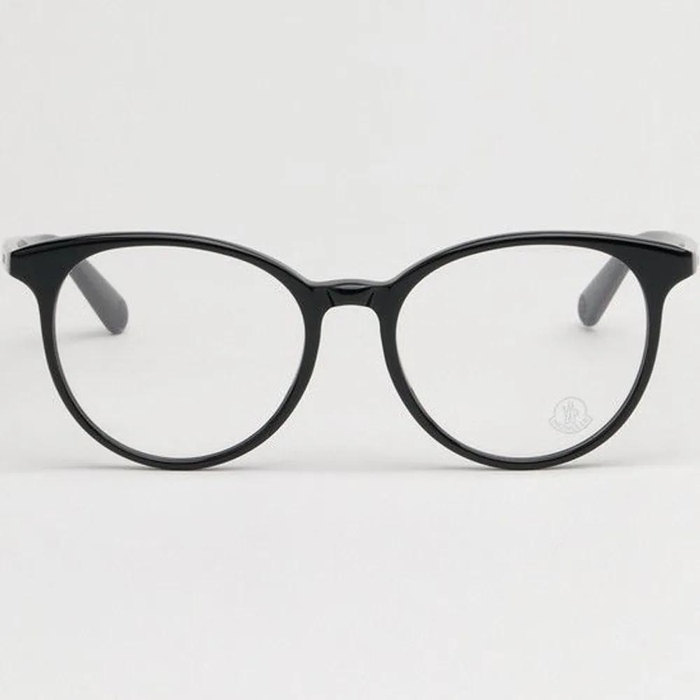 Eyeglass Frames ML5117 001 Round Horn-rimmed Men's & Women's Fashion