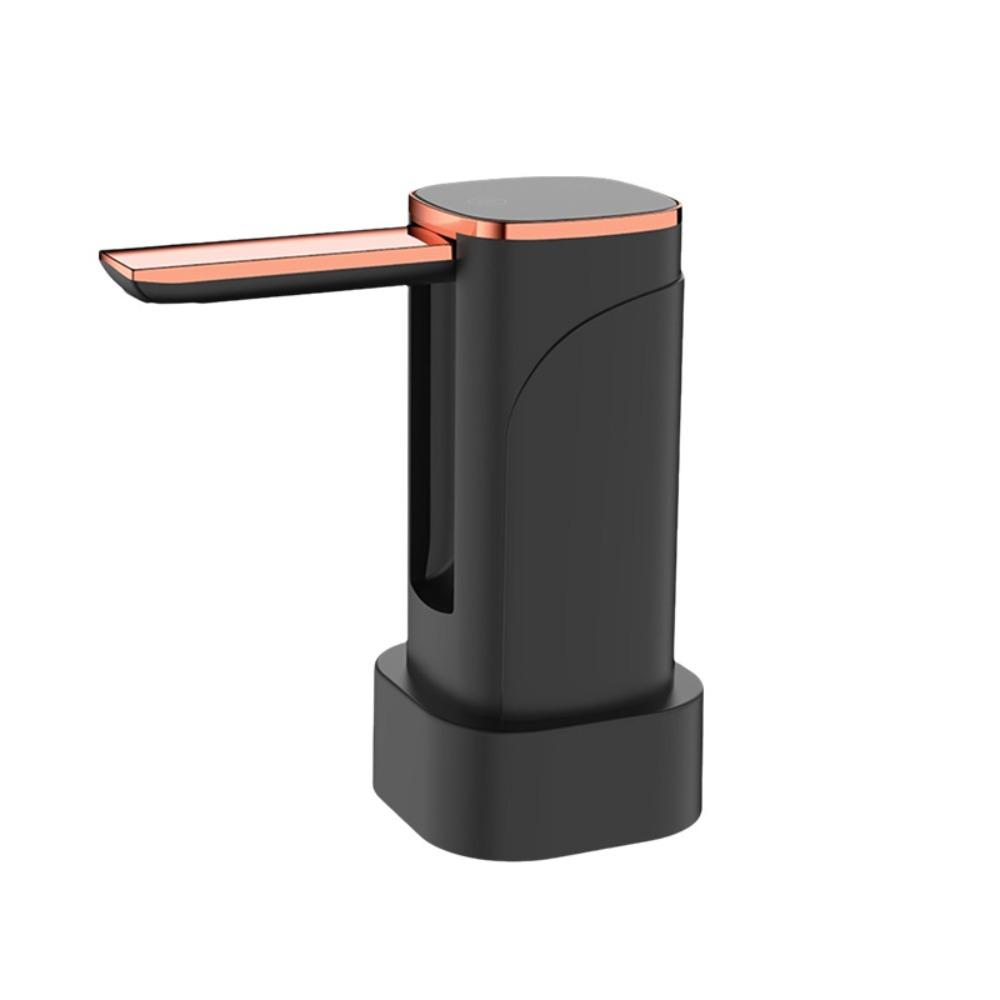Foldable Automatic Water Dispenser LED Display Electric Water Pump  Outdoor