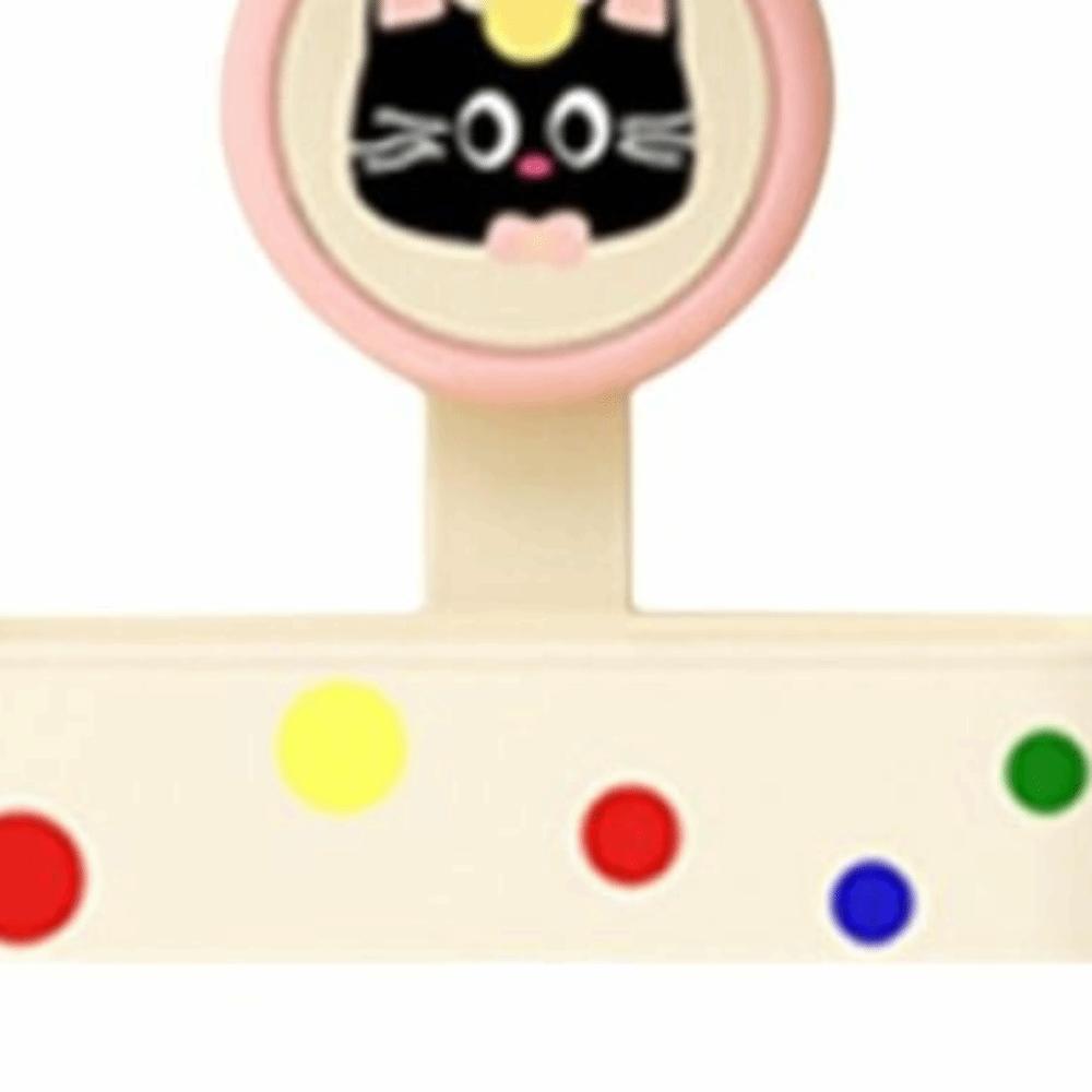 Cartoon Wall Mounted Soap Storage Box Quick Drain Soap Rack Cute Soap Drain Box Shower