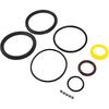 Trim Tilt Cylinder Rebuild Seal Kit Compatible with Mercury Mariner Force Cylinders 40-120HP 1988-2006, Replace 813432A3