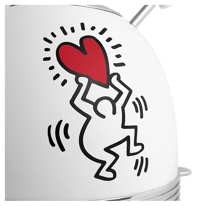 Vintage Round Kettle 1.7l Keith Haring Collection Scke17ktecw Schneider