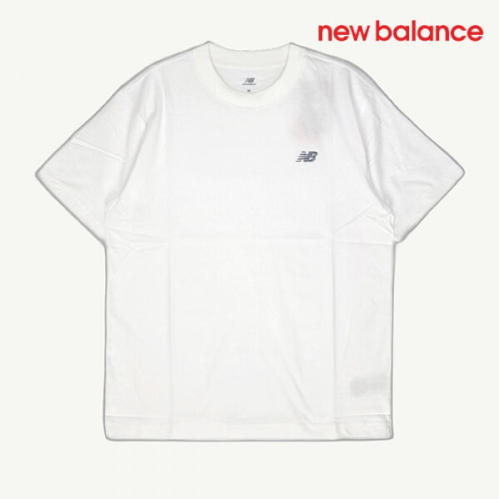 

New Balance Short Sleeve Tee E8 Nbnefcog03 10 Mt41509 Uni Essential Small FREE/L