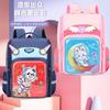 Elementary School Bag Hard Shell Boys and Girls Large Capacity Weight Reduction Backpack Children Light Spine Protection Student Backpack Fashion