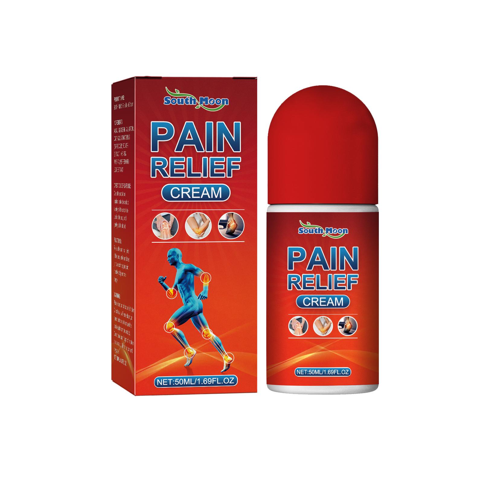 

South Moon Joint Relief Rollerball Elbow, Shoulder, Neck, Knee, Waist, Leg and Joint Pain Relief Rollerballs