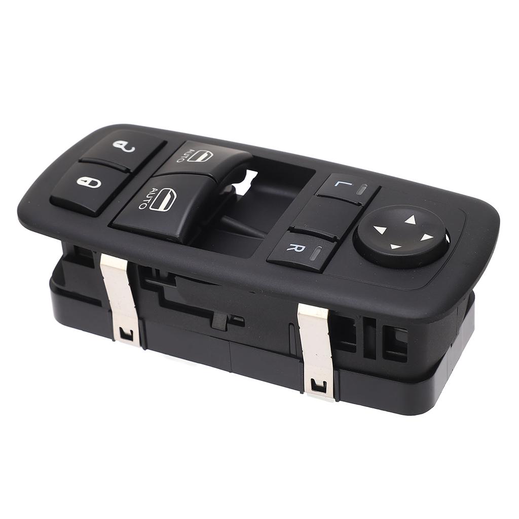 Fensterheberschalter 68183752AB Schnelle Reaktion Angenehme Haptik Zuverlässiger Fensterheber-Hauptschalter