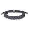 Creative Design Shoelace Bracelet Adjustable Survival Bracelet Handmade Outdoor Camping Rescue Emergency Rope Bracelet