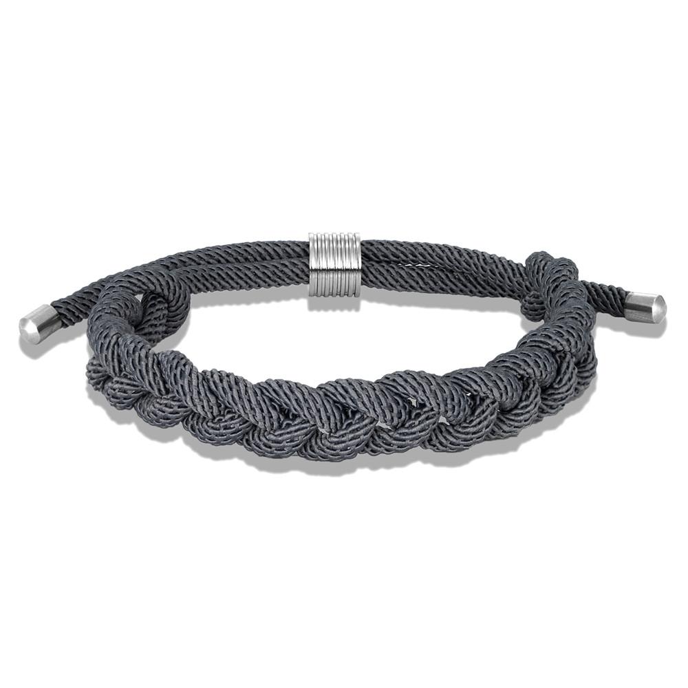 Creative Design Shoelace Bracelet Adjustable Survival Bracelet Handmade Outdoor Camping Rescue Emergency Rope Bracelet