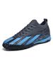 Hot-selling Men Soccer Shoes Sport Anti-slip Man Fast Football Sneakers Lightweight Men's Turf Shoes Futsal chuteiras de campo
