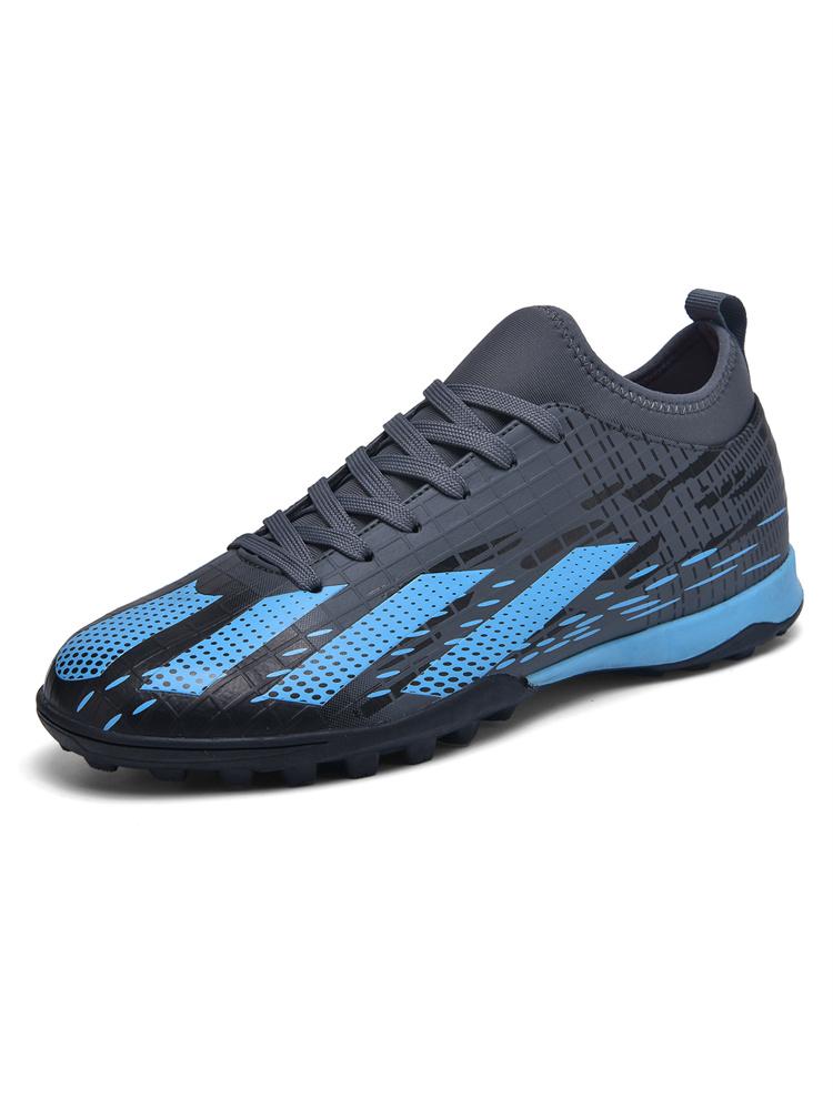 Hot-selling Men Soccer Shoes Sport Anti-slip Man Fast Football Sneakers Lightweight Men's Turf Shoes Futsal chuteiras de campo