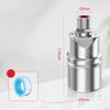 Adjustable Water Level Control Valve for Garden Ponds And Swimming Pools