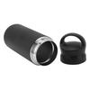 350ml Stainless Steel Water Bottle Color Simple Portable Insulated Drinking Bottle for Travel