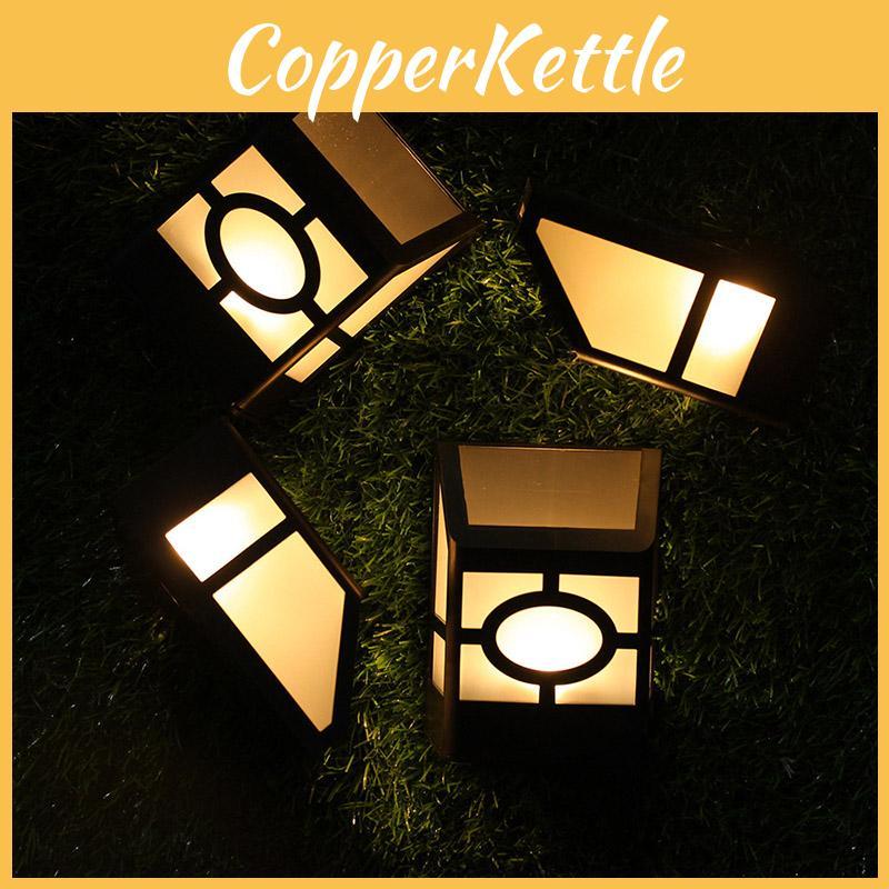 Premium Solar Wall Mount Led Light For Stylish Outdoor Garden And Fence Lighting