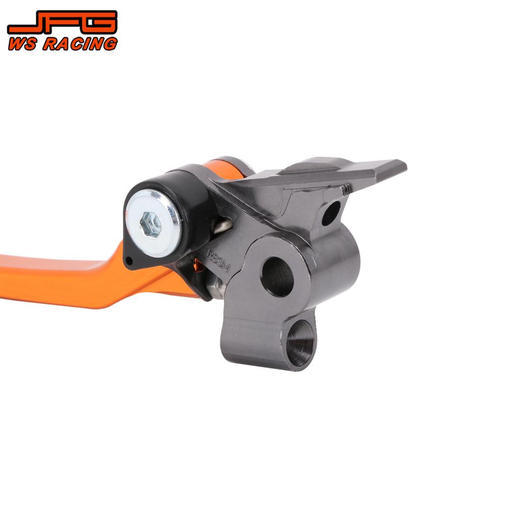 CNC Clutch Brake Lever Motorcycle Accessories For KTM EXC EXCF SIX DAYS EXCR XCF XCW XCFW SX SXF 125-500 Dirt Pit Bike Motocross