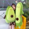 Macchina dei peluche bambola, peluche prendi bambola bambola boutique regalo di nozze cuscino decorativo a forma di striscia di avocado