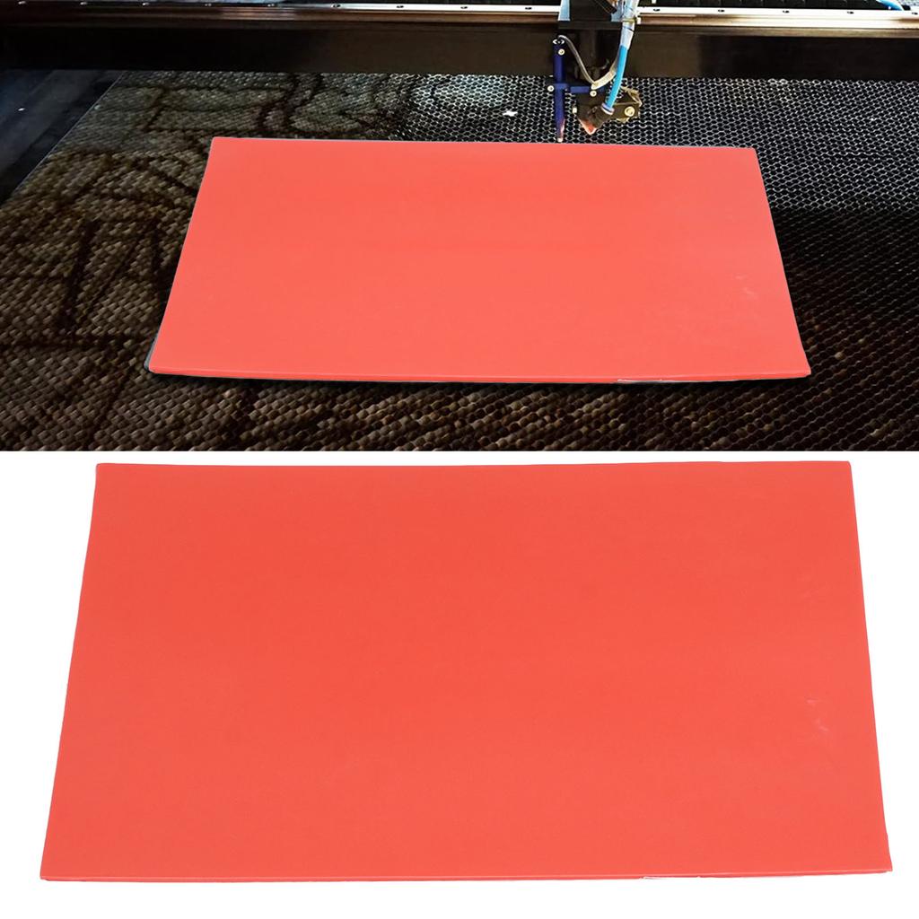 Rubber Stamp Sheet Soft Flexible   Rubber Carving Block for   Engraving Machine
