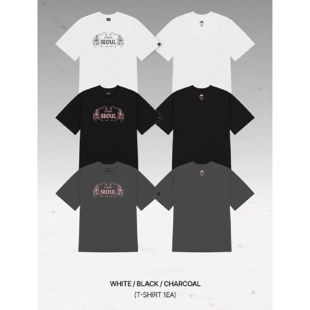BLACKPINK KOREA EDITION T-Shirt HORANGI ver.