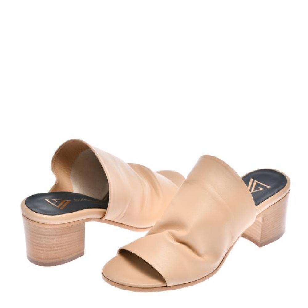 Giampaolo Viozzi Women Pecoro Mule  Hs21vio001be 