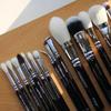 Zoeva Makeup Brush - Powder, Blush, Blending, Eye Brushes In Animal Hair