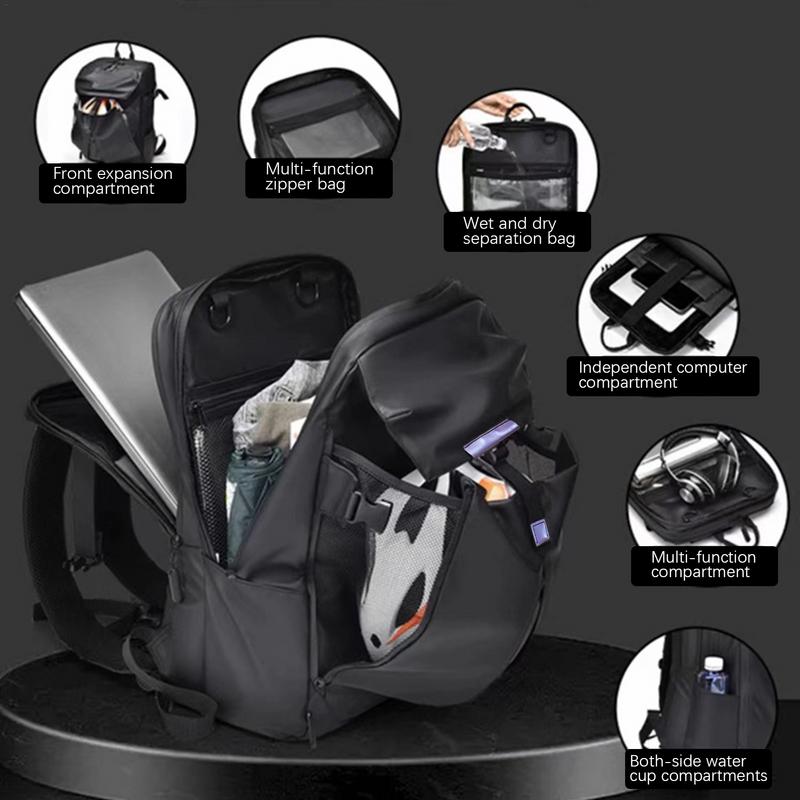 Motorcycle Helmets Backpack Motorcycle Expandable Riding Bag Expandable Riding Bag Helmets Storage Bag Large Capacity Helmets