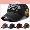 Printing Letter Embroidery Baseball Cap Peaked Caps Sun Protection Gift Outdoor
