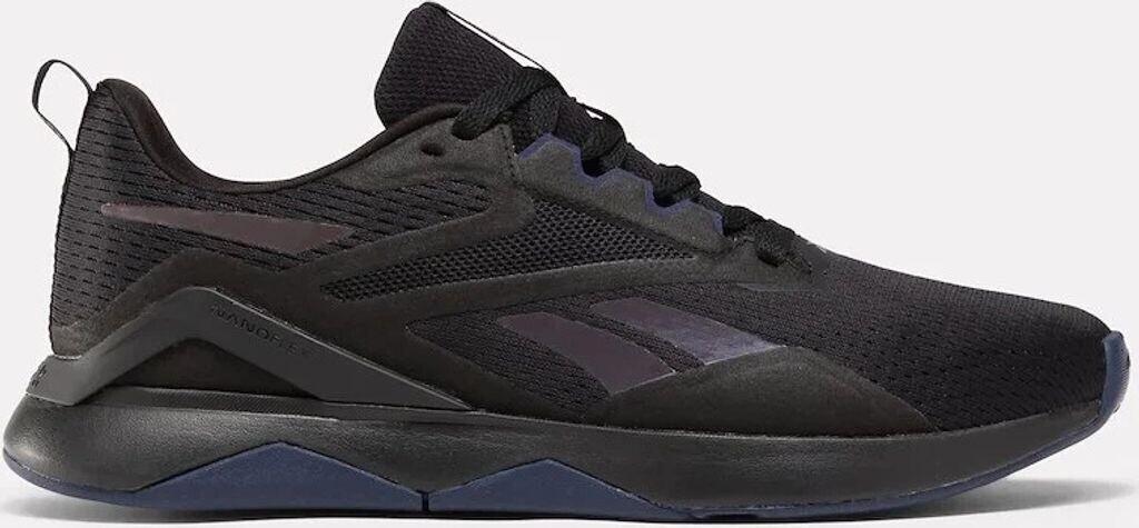 

Мужские кроссовки Reebok Sport NANOFLEX TR 2 черного цвета 40