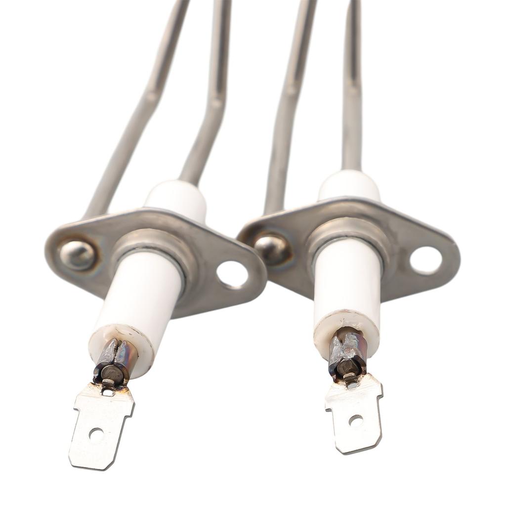 Upgrade Your RV Water Heater with 2Prong Electrode Assembly for 232258 Compatible with SW12DEL SW6DEM and More Pack of 2