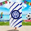 World Cup Beach Towels, Us-Canada-Mexico Football Team Microfiber Quick-Drying Absorbent Bath Towels, Sports Towels