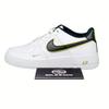 Nike Air Force 1 LV8 Low White Metallic Gold - DM3322-100