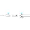 Stylus Pen Power Adapter Charging Cable Connector for iOS Pencil 1st Female To Female Charger Extension Converter