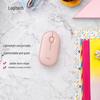 Logitech PEBBLE Wireless Bluetooth Mouse