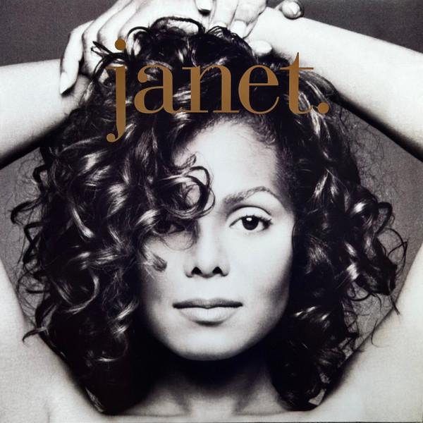 LP Record JANET JACKSON - Janet. B003043601 Virgin 2016 US Rap & Hip-Hop/R&B