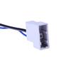 24cm Aftermarket Radio Stereo CD Player Antenna Adapter Adaptor Cable Cord Female Socket for Nissan Titan Rogue Altima Frontier