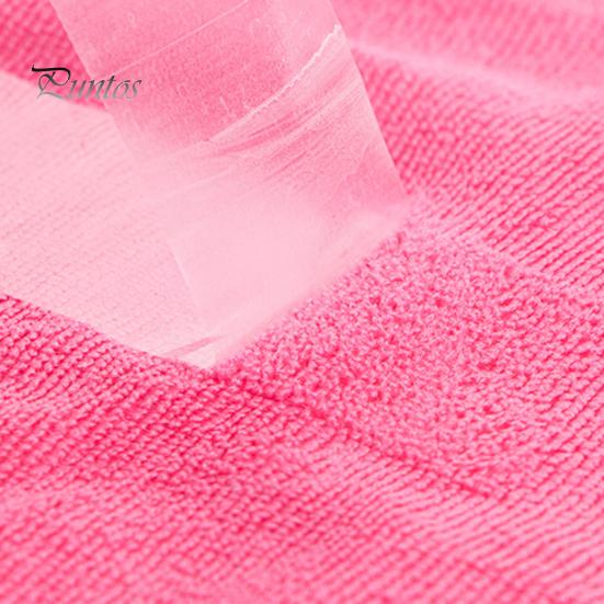 5 ks 30 x 30 cm velké čistící oděvy z mikrovlákna Odstraňovač olejových skvrn Vysoce savá sada opakovaně použitelných kuchyňských utěrek