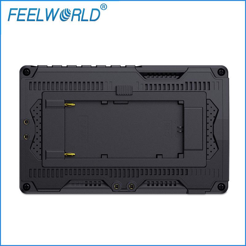 Fuvid 5.5" Photography Monitor FW568, 4K HDMI Input, Loop Out Stabilizer Companion for Cameras