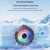 GT20 Magnetic Back Clip AI-Controlled Semiconductor Phone Cooler