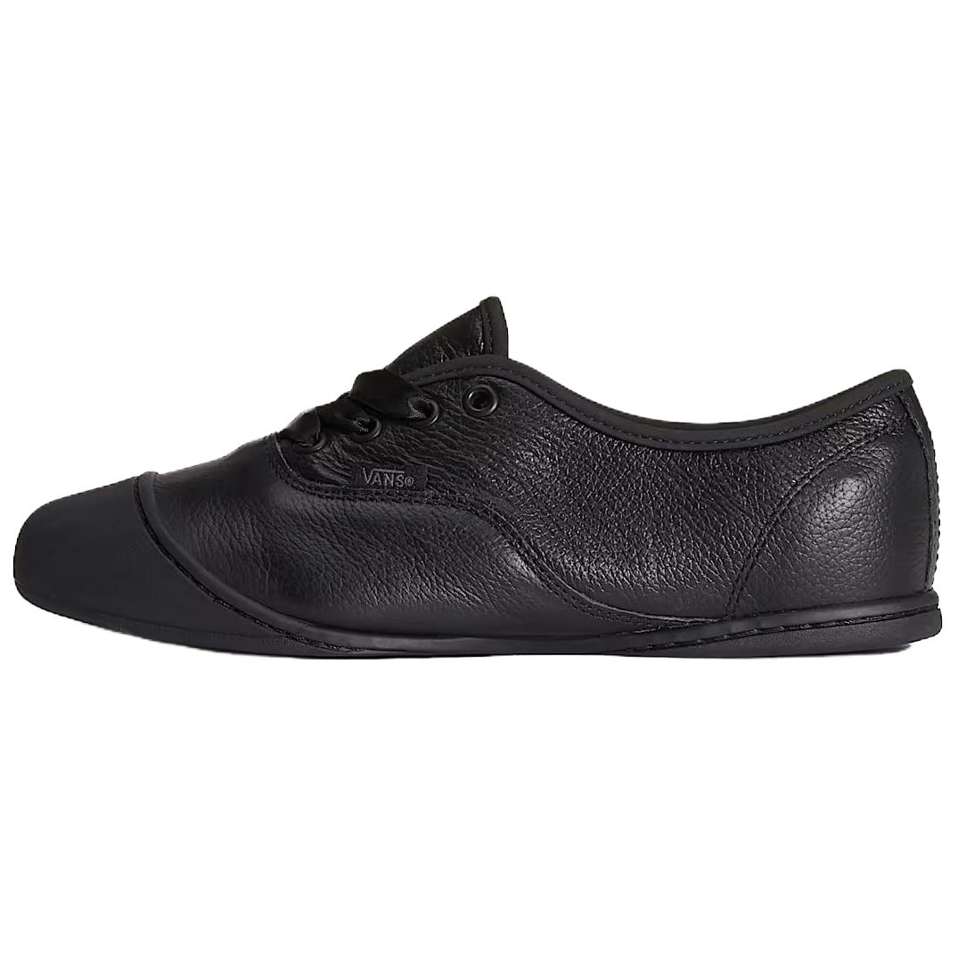 

Vans Premium Authentic Low top Casual Shoes Unisex Black VN000EDXCJI