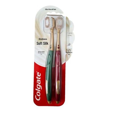 Hygiène buccale – Brosses à dents et gratte-langues