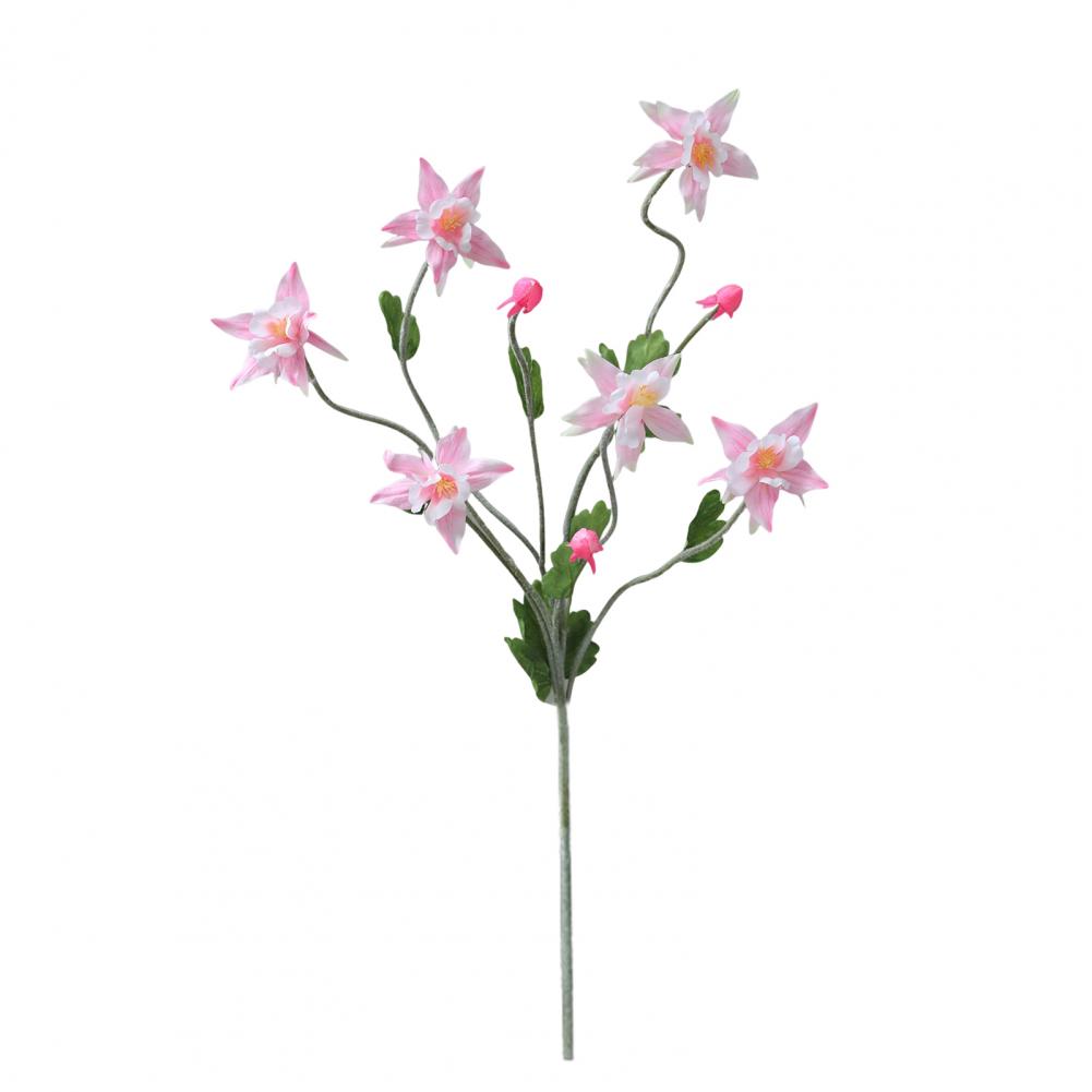 Realistic Fake Flowers Office Desk Plants Realistic Faux Flower Bouquets for Home Office Decor Artificial Flowers for Wedding