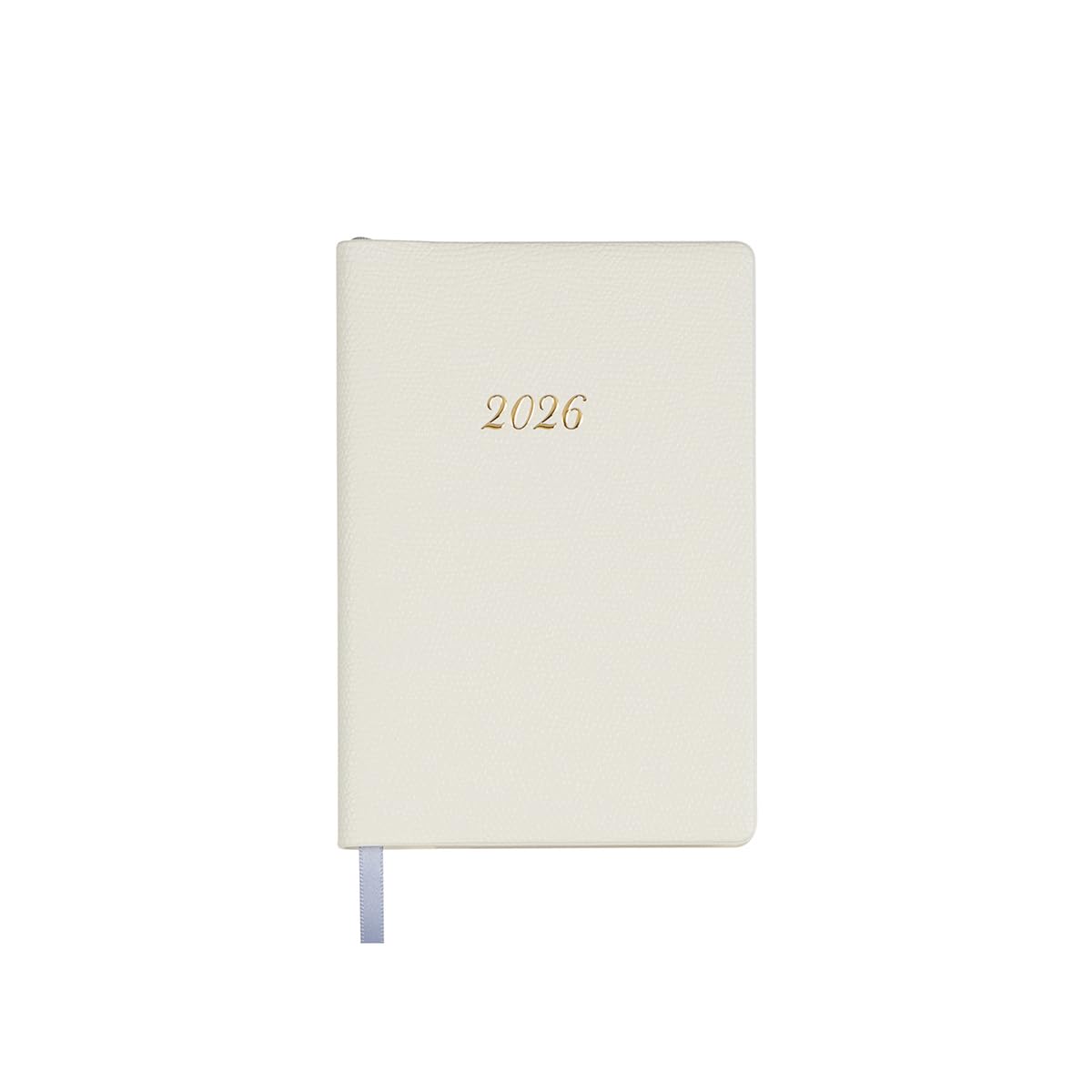 

Delfonics Planner 2026 Edition / Starting October 2025: A6 Consonant Weekly Planner (White)