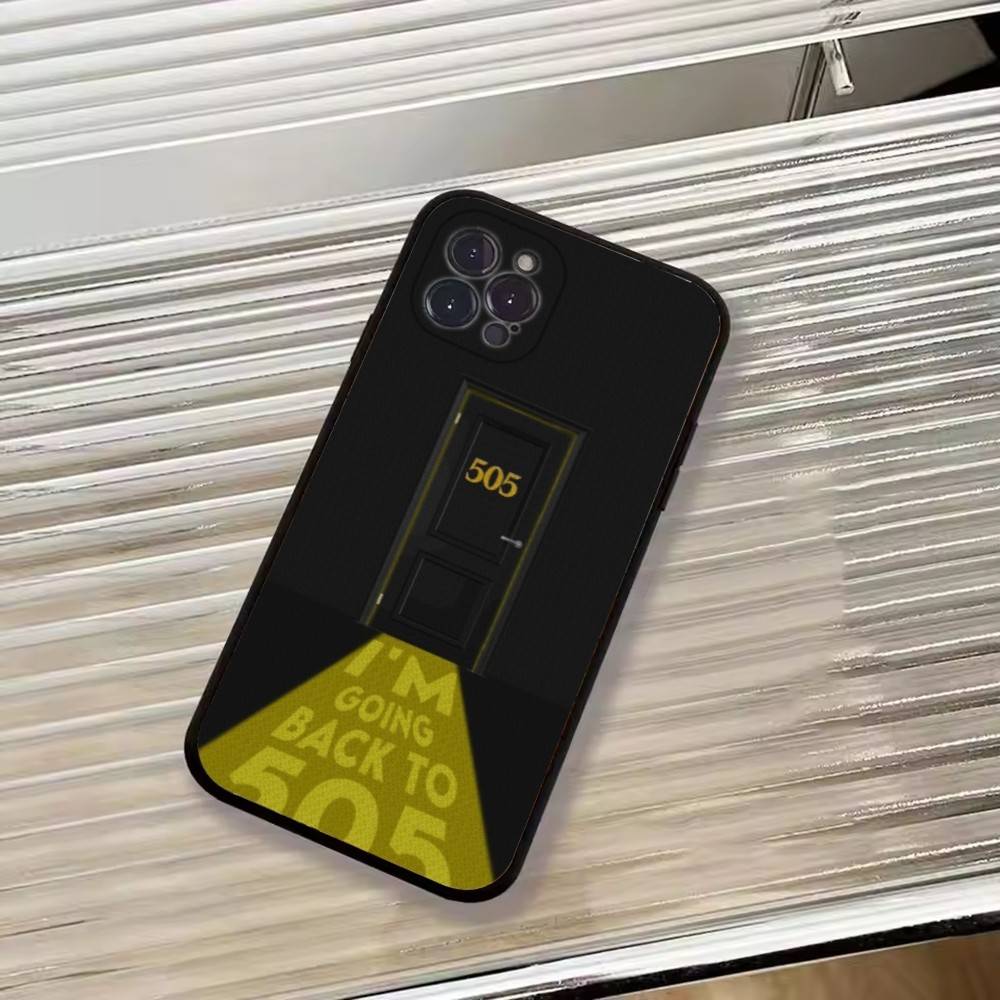 A-Arctic M-Monkeys Band Phone Case For iPhone 17,16,15,14,13,12,11 Plus,Pro Max,XS,Soft Silicone Black Cover