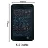 Lcd 6.5/8.5/10/12Inch Writing Tablet For KidsReusable Magic Drawing Board With StylusEco-Friendly Erasable Doodle Pad Toy Gift