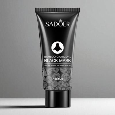 SADOER - Bamboo Charcoal Blackhead Nose Mask