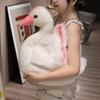 New Style Plush Swan Rag Doll - Perfect for Weddings and Gifts