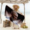 Space Exploration Dreamscape Beach Towel High Absorbency & Quick-Dry Comfortable Lightweight