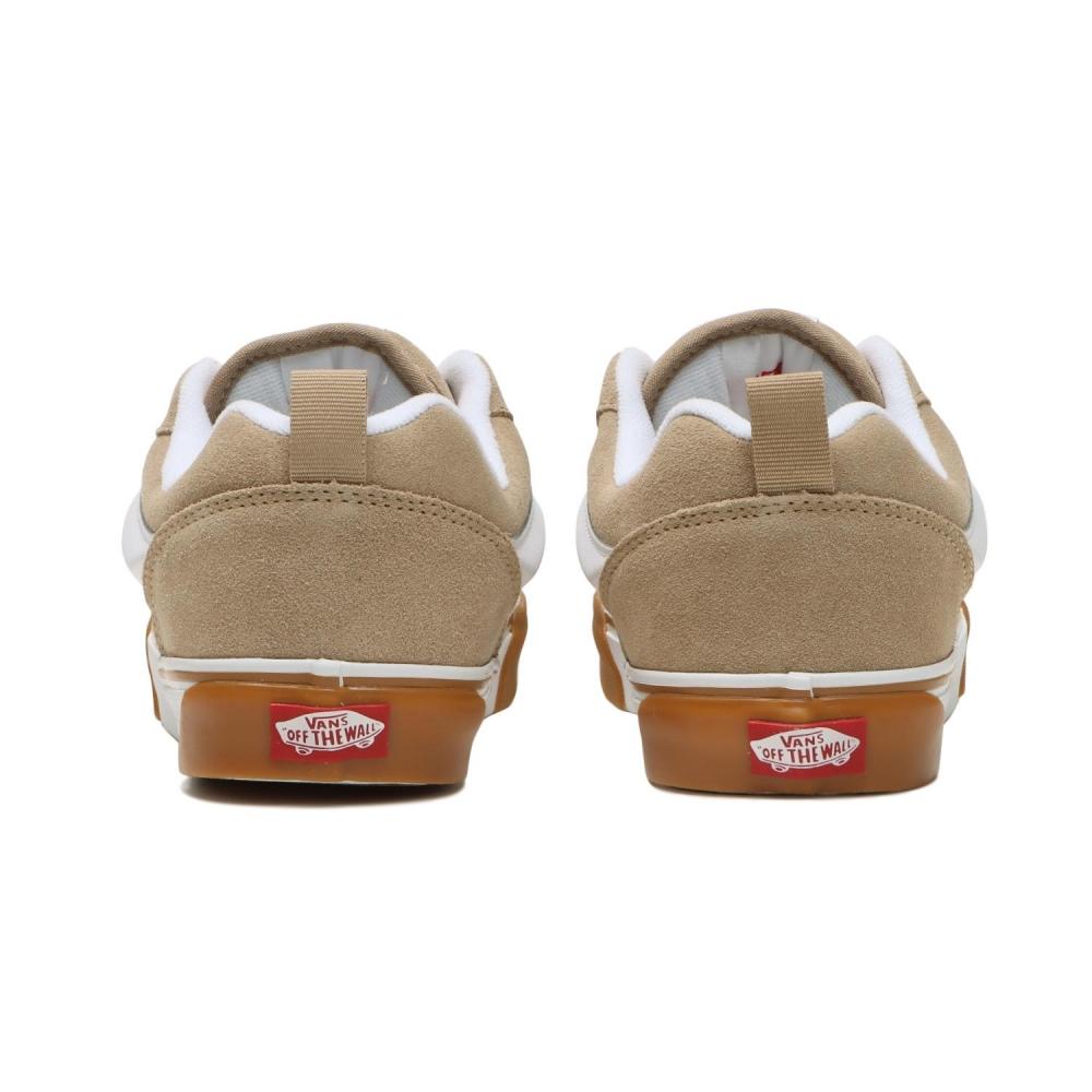 Vans Suede Beige Vn0009qcbei