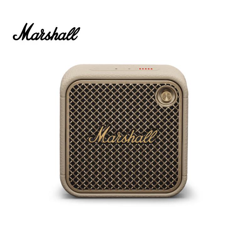 

Marshall Willen II Portable Bluetooth Speaker