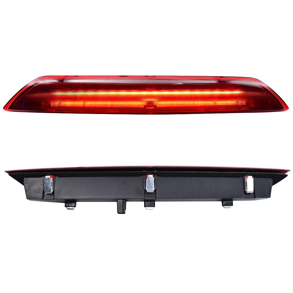

For Ford Transit 150 250 2015 2016 2017 2018 2019 2020 Third Red LED High Brake Stop Light Lamp RED Lens Taillight Accessories