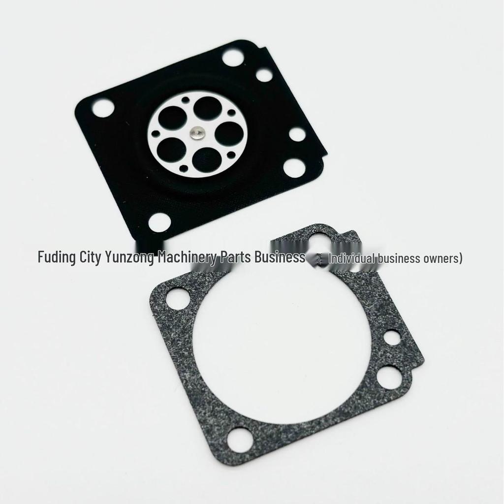 Kit di riparazione carburatore da giardino per ZAMA GND51 RB85 C1Q-S42B (Compatibile GND28)