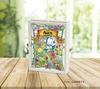 300-piece Jigsaw Puzzle, Alice In Wonderland [Puzzle Petit 2 Light] (16.5x21.5cm)
