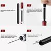 Pump With Foil Cutter Wine Bottle Opener Wine Cork Remover Wine Corkscrew Pocket Bottle Opener